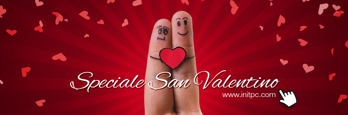 San Valentino: idee regalo e soluzioni a portata di click!