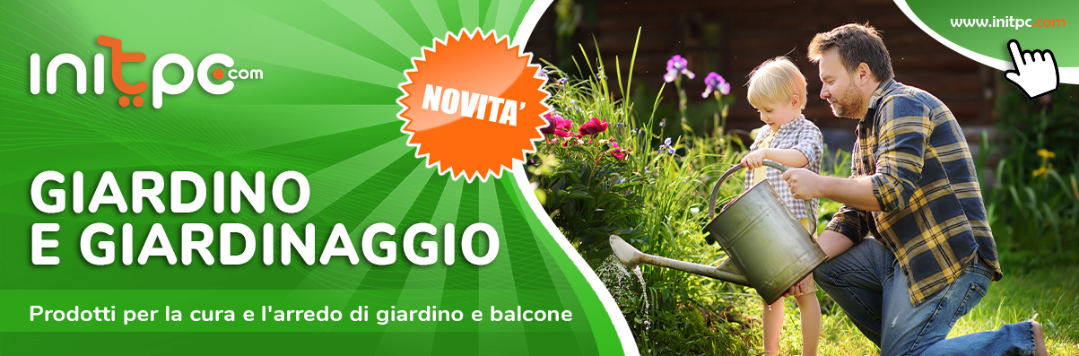 Materiali da giardino e giardinaggio