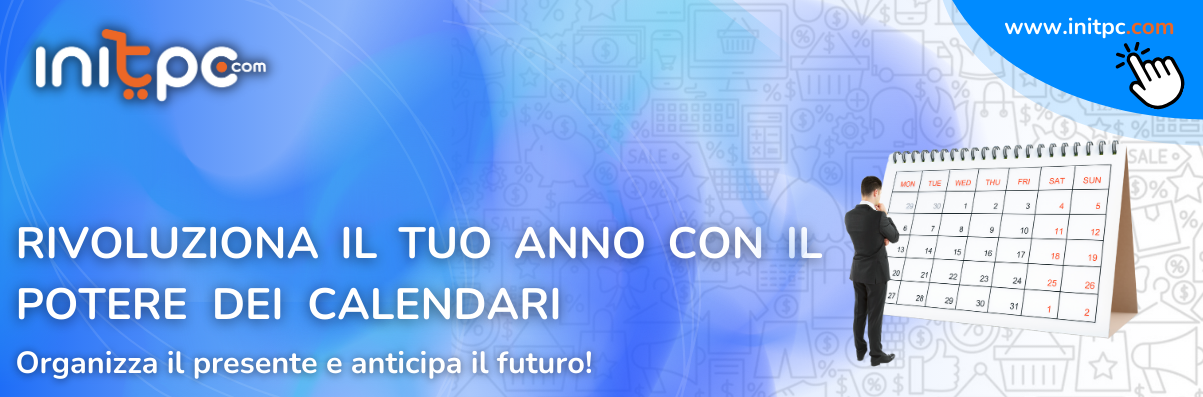 Massimizza la tua organizzazione del tempo con i calendari