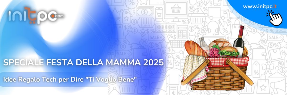 Festa della Mamma 2025: Idee Regalo Tech (e non solo)