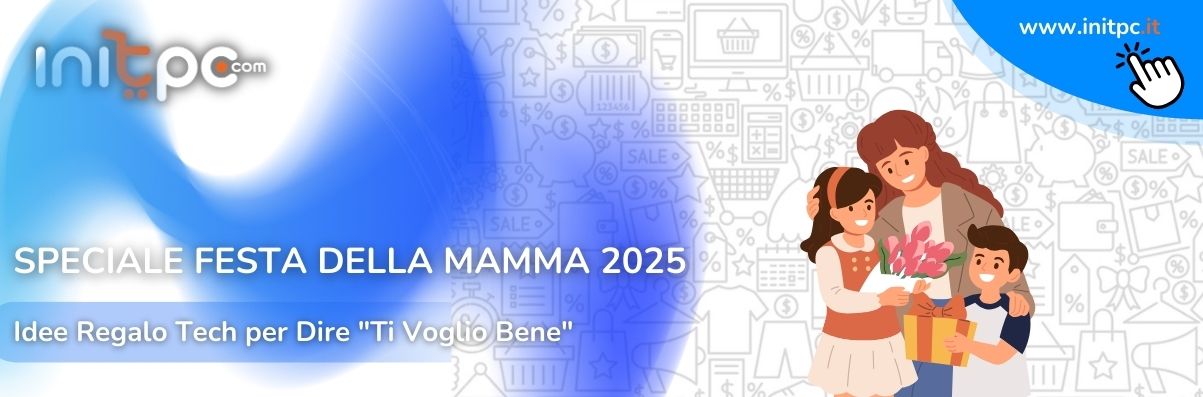 Festa della Mamma 2025: Idee Regalo Tech (e non solo)