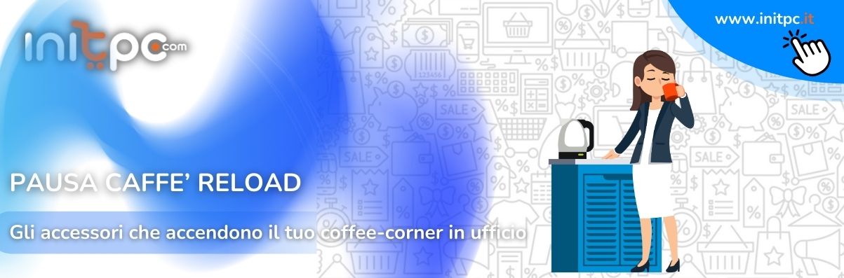 Pausa caffè 4.0 — Dal chicco alla chiacchiera