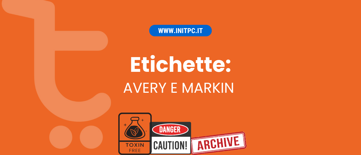 L’importanza delle etichette resistenti