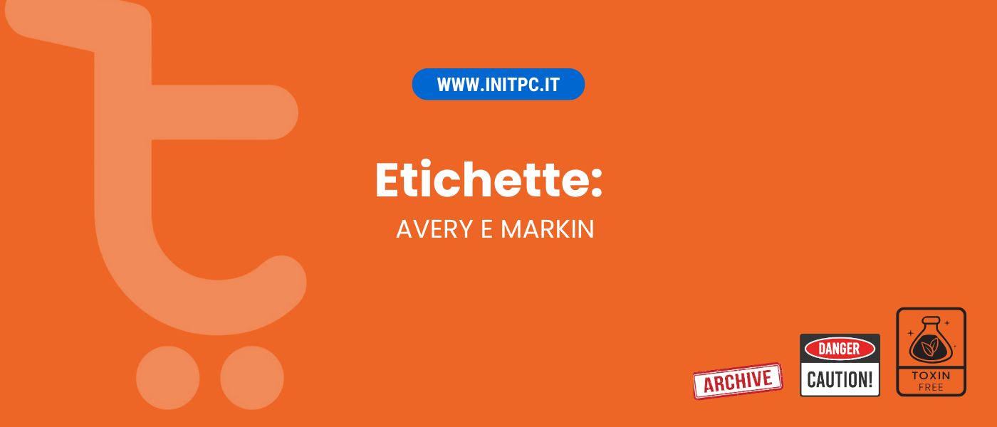L’importanza delle etichette resistenti