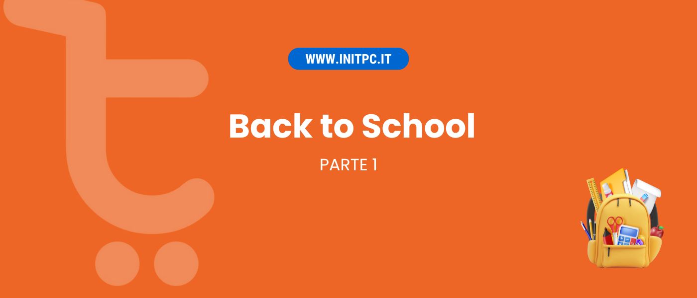 Back to School: Zaini, Astucci e Cartellette – Gli Indispensabili del Rientro